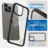 Чехол Spigen для iPhone 14 Pro Max Ultra Hybrid Matte Black (ACS04817)