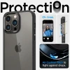 Чехол Spigen для iPhone 14 Pro Max Ultra Hybrid Matte Black (ACS04817)