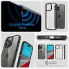 Чехол Spigen для iPhone 14 Pro Max Ultra Hybrid Matte Black (ACS04817)