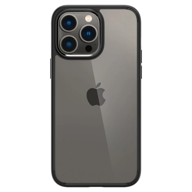 Чехол Spigen для iPhone 14 Pro Max Ultra Hybrid Matte Black (ACS04817)