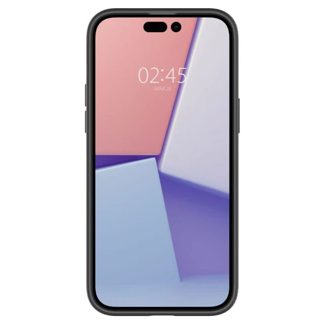 Чехол Spigen для iPhone 14 Pro Max Ultra Hybrid Matte Black (ACS04817)
