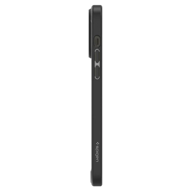 Чехол Spigen для iPhone 14 Pro Max Ultra Hybrid Matte Black (ACS04817)