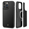 Чохол Spigen CYRILL Kajuk для iPhone 14 Pro Max Black with MagSafe (ACS04879)