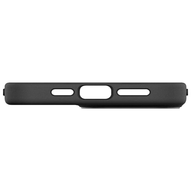 Чохол Spigen CYRILL Kajuk для iPhone 14 Pro Max Black with MagSafe (ACS04879)