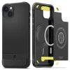 Чохол Spigen для iPhone 14 Plus Rugged Armor MagSafe Matte Black (ACS04890)