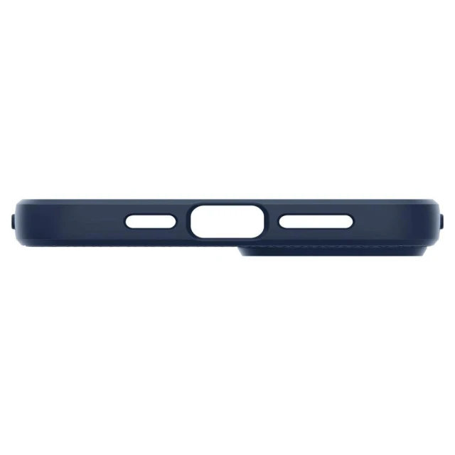 Чохол Spigen для iPhone 14 Plus Liquid Air Navy Blue (ACS04892)