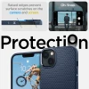 Чохол Spigen для iPhone 14 Plus Liquid Air Navy Blue (ACS04892)
