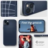 Чохол Spigen для iPhone 14 Plus Liquid Air Navy Blue (ACS04892)