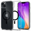 Чохол Spigen Ultra Hybrid для iPhone 14 Plus Black with MagSafe (ACS04903)