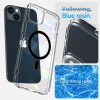 Чохол Spigen Ultra Hybrid для iPhone 14 Plus Black with MagSafe (ACS04903)