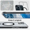 Чохол Spigen Ultra Hybrid для iPhone 14 Plus Black with MagSafe (ACS04903)