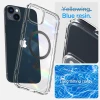 Чохол Spigen Ultra Hybrid для iPhone 14 Plus Transparent with MagSafe (ACS04904)