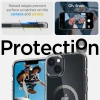 Чохол Spigen Ultra Hybrid для iPhone 14 Plus Transparent with MagSafe (ACS04904)