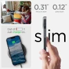 Чохол Spigen Ultra Hybrid для iPhone 14 Plus Transparent with MagSafe (ACS04904)