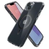 Чохол Spigen Ultra Hybrid для iPhone 14 Plus Transparent with MagSafe (ACS04904)