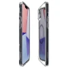 Чохол Spigen Ultra Hybrid для iPhone 14 Plus Transparent with MagSafe (ACS04904)