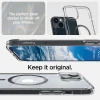 Чохол Spigen Ultra Hybrid для iPhone 14 Plus Transparent with MagSafe (ACS04904)