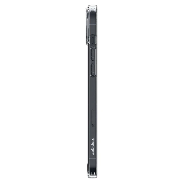 Чохол Spigen Quartz Hybrid для iPhone 14 Plus Crystal Clear (ACS04906)