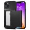 Чохол Spigen для iPhone 14 Plus Slim Armor CS Black (ACS04911)