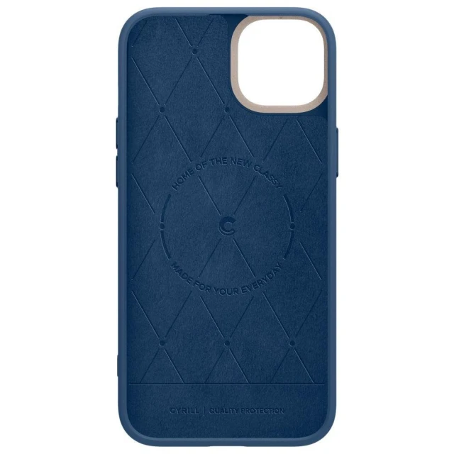 Чохол Spigen для iPhone 14 Plus Cyrill Ultra Color MagSafe Coast (ACS04944)