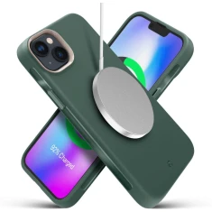 Чохол Spigen для iPhone 14 Plus Cyrill Ultra Color MagSafe Kale (ACS04945)
