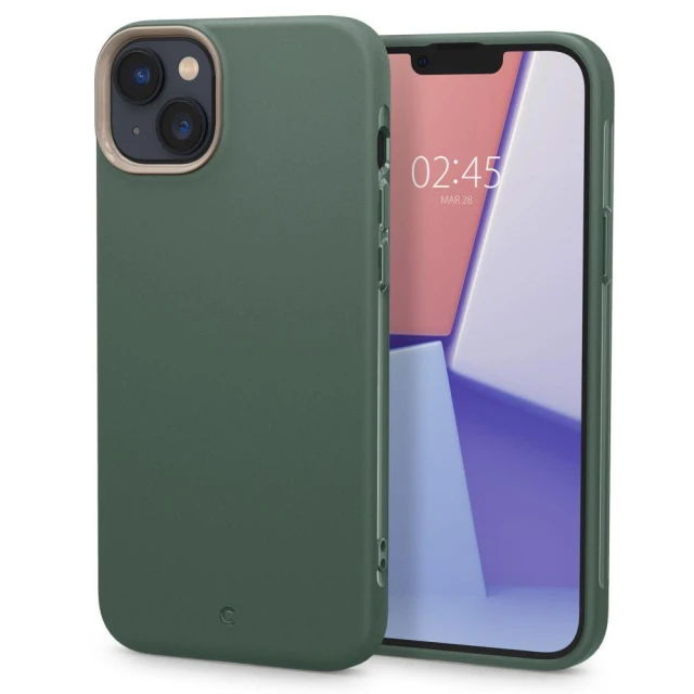 Чохол Spigen для iPhone 14 Plus Cyrill Ultra Color MagSafe Kale (ACS04945)