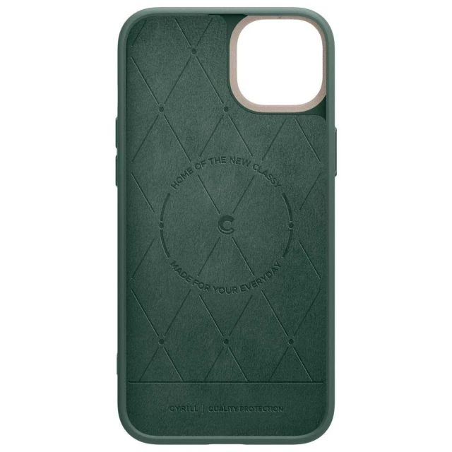 Чохол Spigen для iPhone 14 Plus Cyrill Ultra Color MagSafe Kale (ACS04945)