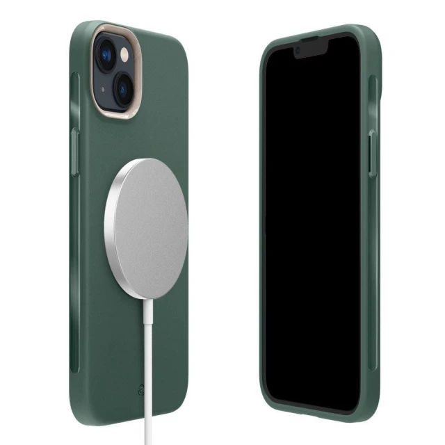 Чохол Spigen для iPhone 14 Plus Cyrill Ultra Color MagSafe Kale (ACS04945)