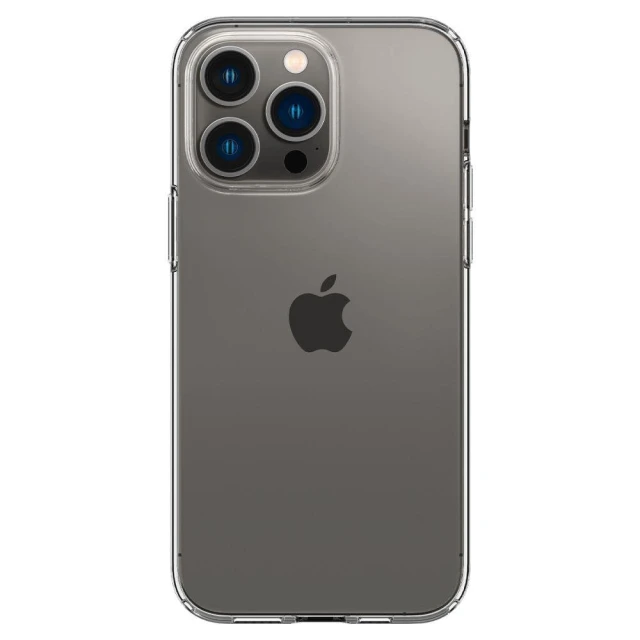 Чохол Spigen для iPhone 14 Pro Liquid Crystal Crystal Clear (ACS04953)