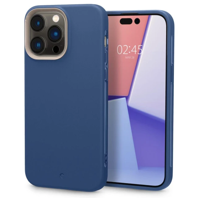 Чохол Spigen для iPhone 14 Pro Cyrill Ultra Color MagSafe Coast (ACS05023)