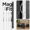 Чохол Spigen Rugged Armor для iPhone 14 | 13 Matte Black with MagSafe (ACS05036)