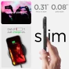 Чохол Spigen Rugged Armor для iPhone 14 | 13 Matte Black with MagSafe (ACS05036)