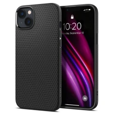 Чохол Spigen Liquid Air для iPhone 14 | 13 Matte Black (ACS05037)
