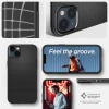 Чохол Spigen Liquid Air для iPhone 14 | 13 Matte Black (ACS05037)