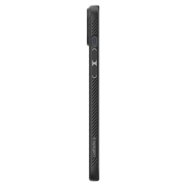 Чохол Spigen Liquid Air для iPhone 14 | 13 Matte Black (ACS05037)