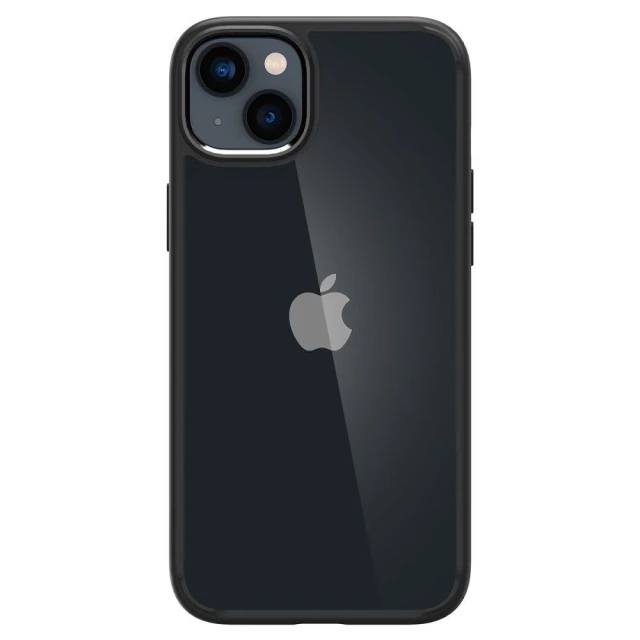 Чехол Spigen Ultra Hybrid для iPhone 14 | 13 Matte Black (ACS05041)