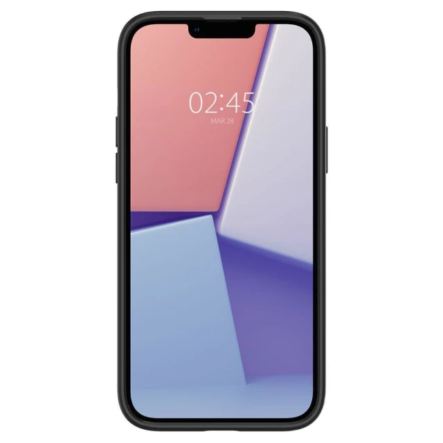 Чехол Spigen Ultra Hybrid для iPhone 14 | 13 Matte Black (ACS05041)