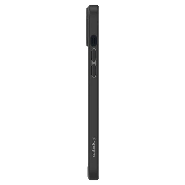Чехол Spigen Ultra Hybrid для iPhone 14 | 13 Matte Black (ACS05041)