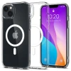 Чохол Spigen Ultra Hybrid для iPhone 14 | 13 White with MagSafe (ACS05048)