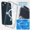 Чохол Spigen Ultra Hybrid для iPhone 14 | 13 White with MagSafe (ACS05048)
