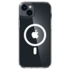 Чохол Spigen Ultra Hybrid для iPhone 14 | 13 White with MagSafe (ACS05048)