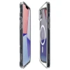 Чохол Spigen Ultra Hybrid для iPhone 14 | 13 White with MagSafe (ACS05048)