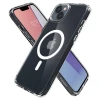 Чохол Spigen Ultra Hybrid для iPhone 14 | 13 White with MagSafe (ACS05048)