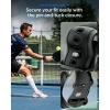Чохол Spigen Liquid Air Pro для Apple Watch Ultra 3/2/1 49 mm Black (ACS05463)