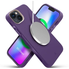 Чохол Spigen для iPhone 14 Plus Cyrill Ultra Color MagSafe Taro (ACS05489)