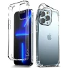 Чохол Mercury Bulletproof для Samsung Galaxy S21 FE (G990) Transparent (8809824352751)