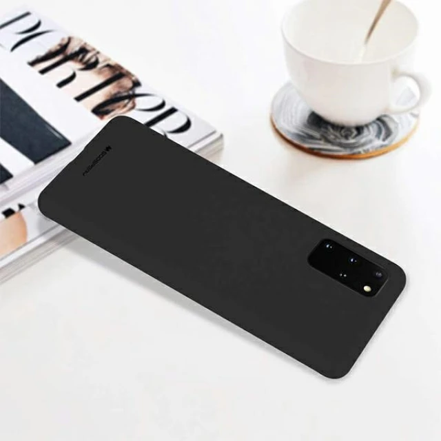 Чохол Mercury Soft для iPhone 13 Pro Black (8809824770531)
