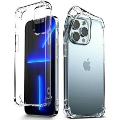 Чохол Mercury Bulletproof для iPhone 13 Pro Clear (8809824771125)