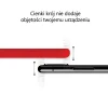Чохол Mercury Silicone для Samsung Galaxy A03s (A037) Red (8809824774768)