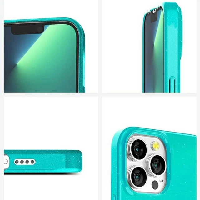 Чехол Mercury Jelly Case для iPhone 13 Mint (8809824784477)